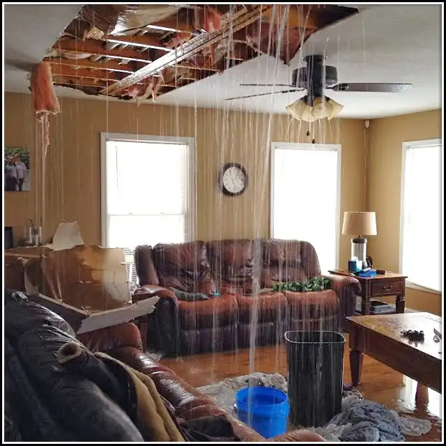 Water Damage Restoration in Brandon, MS